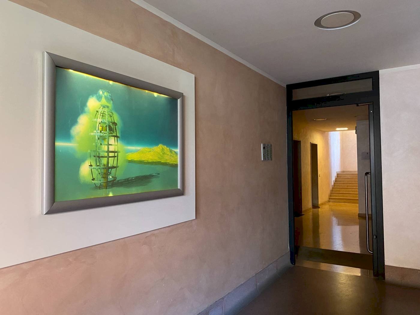 Interno palazzo - Monolocale Via Giorgio Perlasca, Bologna (zona Savena) - foto 2