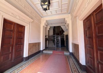 Interno palazzo - Office Via Alfonso Rubbiani 3, Bologna (neighborhood Castiglione) - photo 2