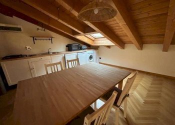 Stanza non arredata - Bilocale Via Altabella, Bologna (zona Centro Storico) - foto 4