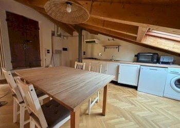 Cucina - Bilocale Via Altabella, Bologna (zona Centro Storico) - foto 5