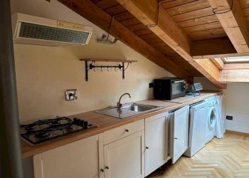 Cucina - Bilocale Via Altabella, Bologna (zona Centro Storico) - foto 15