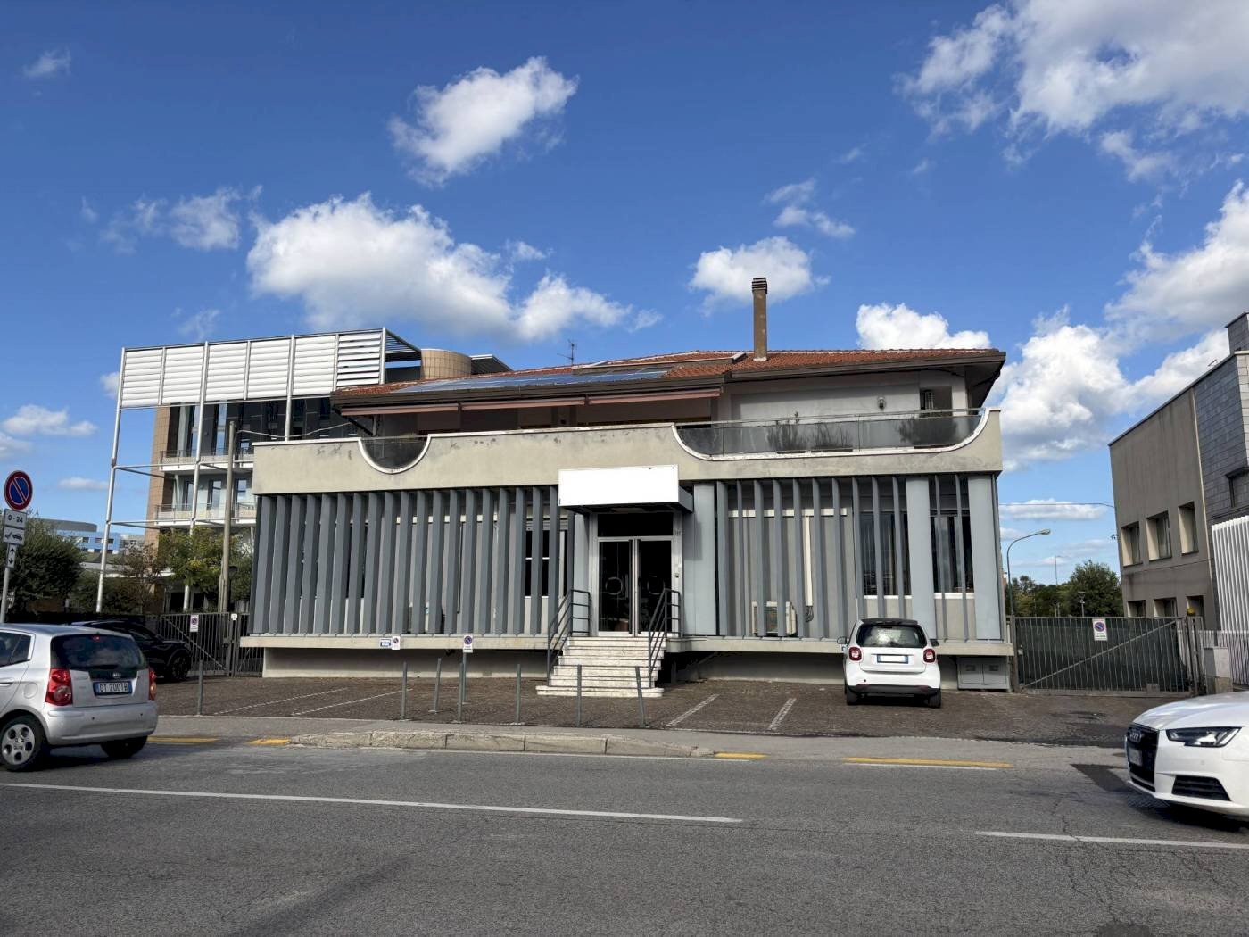 Facciata - Capannone Via Flaminia 116, Rimini - foto 1