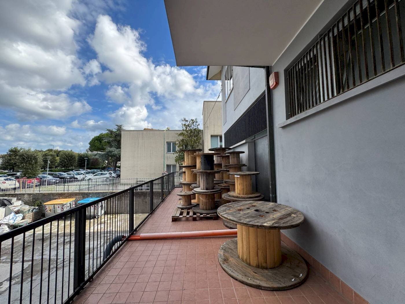 Balcone - Capannone Via Flaminia 116, Rimini - foto 2