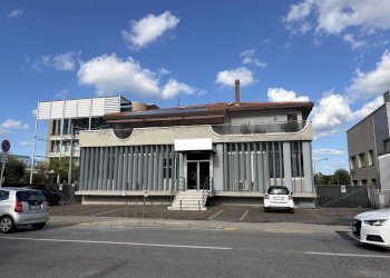 Facciata - Capannone Via Flaminia 116, Rimini - foto 1