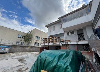 Facciata - Capannone Via Flaminia 116, Rimini - foto 4