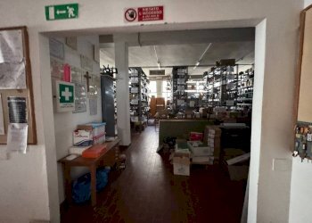 Ingresso - Capannone Via Flaminia 116, Rimini - foto 13