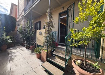 Giardino - Appartamento Viale Antonio Aldini, Bologna (zona Saragozza) - foto 23