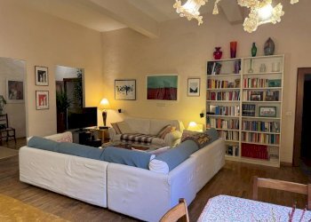 Salone - Appartamento Via Fondazza, Bologna (zona Santo Stefano) - foto 10