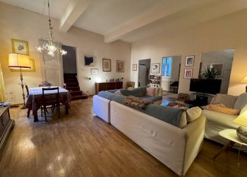 Salone - Appartamento Via Fondazza, Bologna (zona Santo Stefano) - foto 12