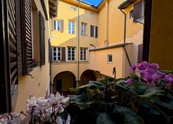 Cortile interno - Appartamento Via Fondazza, Bologna (zona Santo Stefano) - foto 16