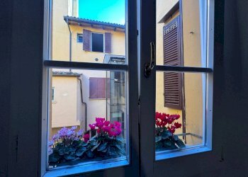 Balcone - Appartamento Via Fondazza, Bologna (zona Santo Stefano) - foto 19