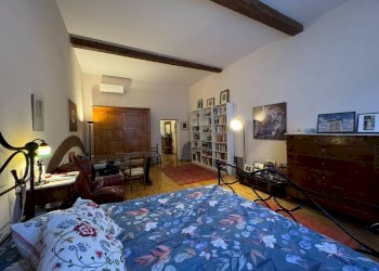 Camera da letto - Appartamento Via Fondazza, Bologna (zona Santo Stefano) - foto 22