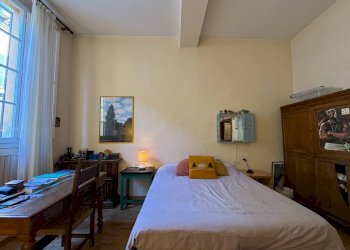 Camera da letto - Appartamento Via Fondazza, Bologna (zona Santo Stefano) - foto 24