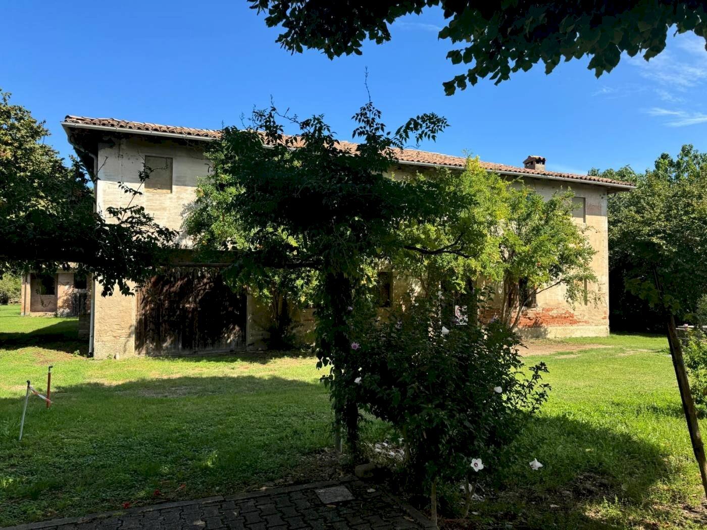 Facciata - Casa Colonica Via Caduti per la Libertà 99, Castenaso - foto 2