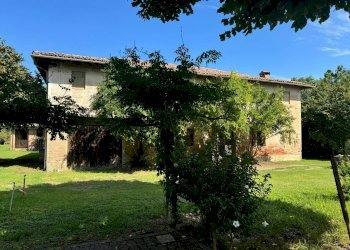 Facciata - Casa Colonica Via Caduti per la Libertà 99, Castenaso - foto 2