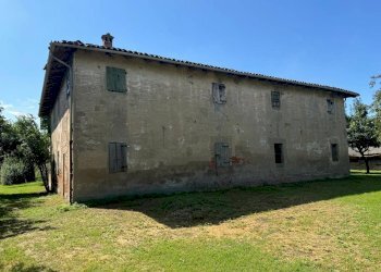 Facciata - Casa Colonica Via Caduti per la Libertà 99, Castenaso - foto 5