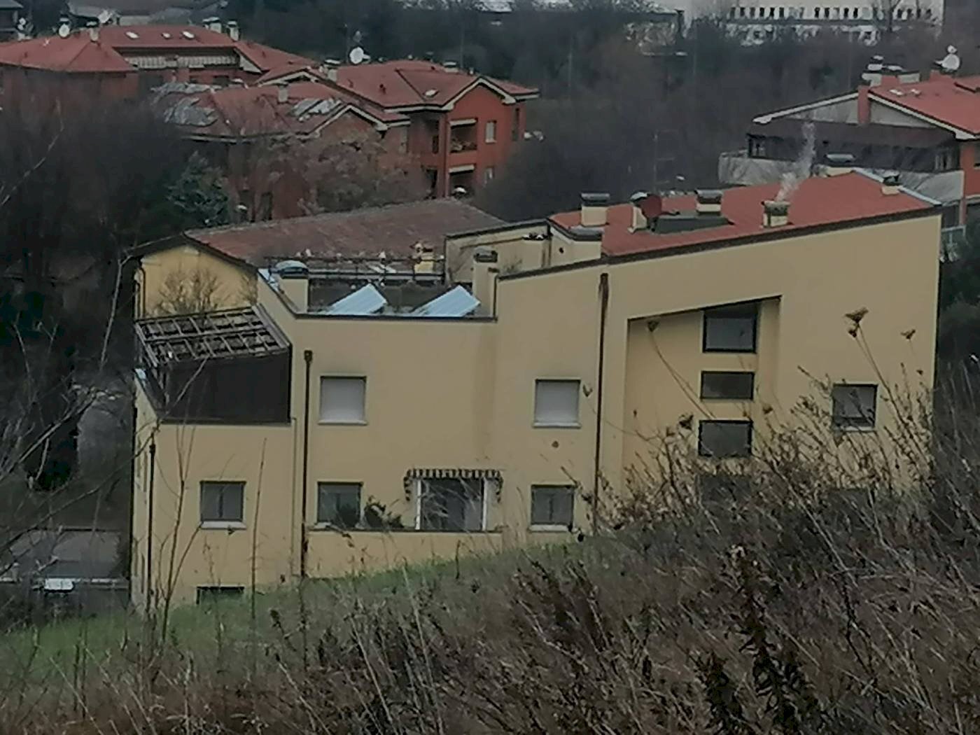 Vista - Appartamento Via Fontana 4, Pianoro - foto 1