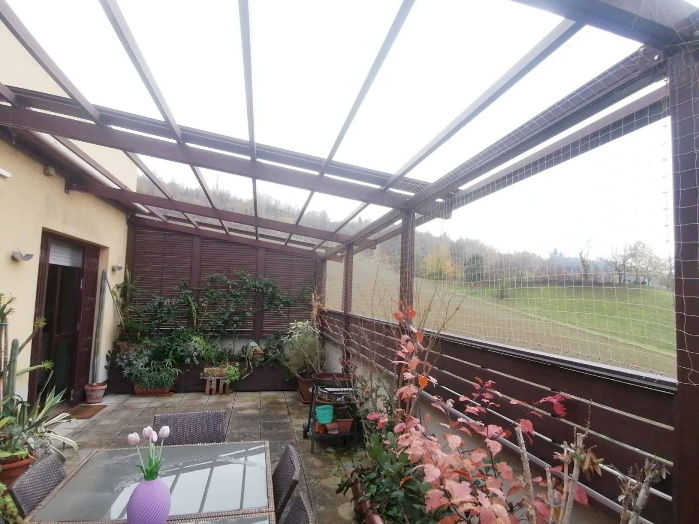 Terrazzo - Appartamento Via Fontana 4, Pianoro - foto 2