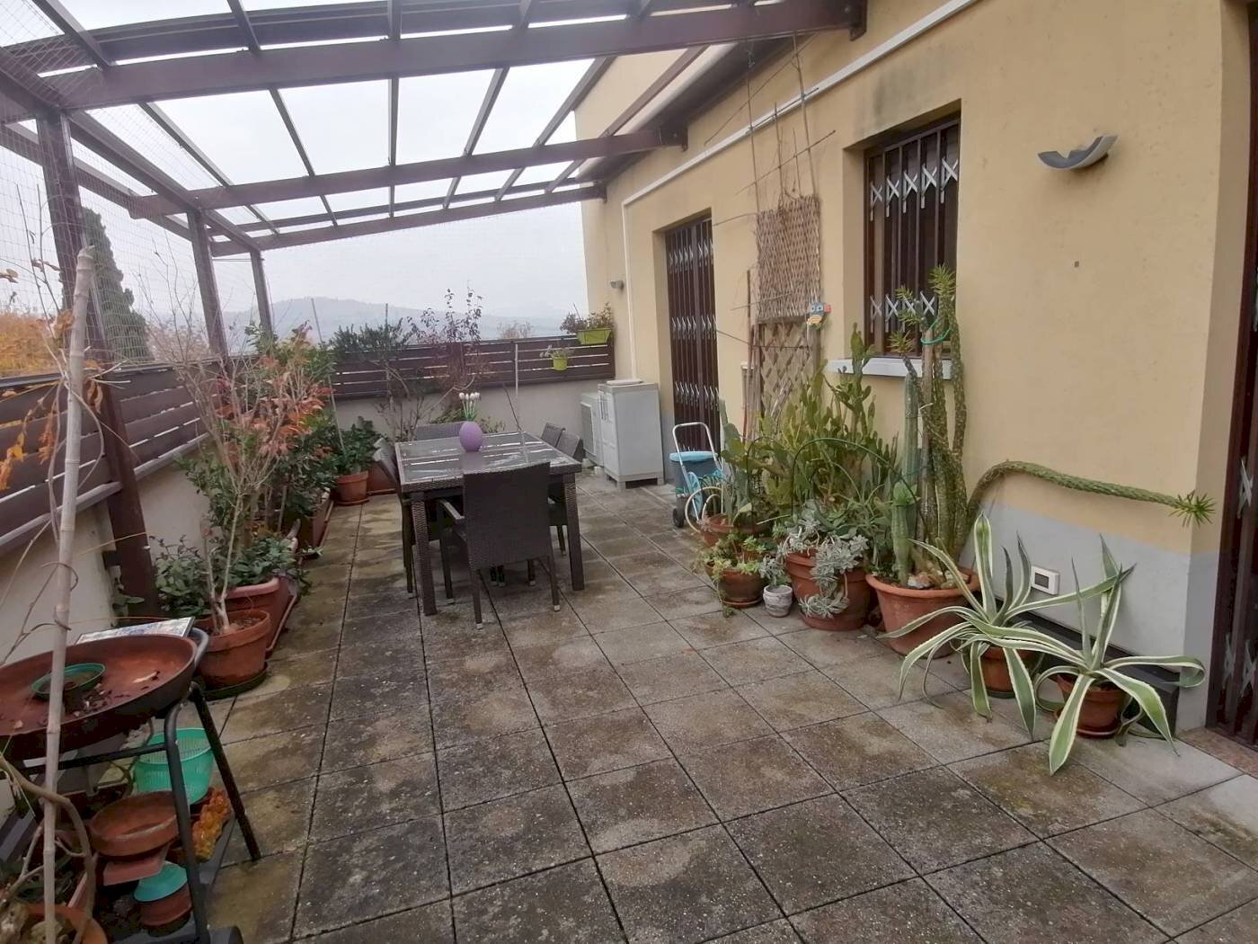 Terrazzo - Appartamento Via Fontana 4, Pianoro - foto 3