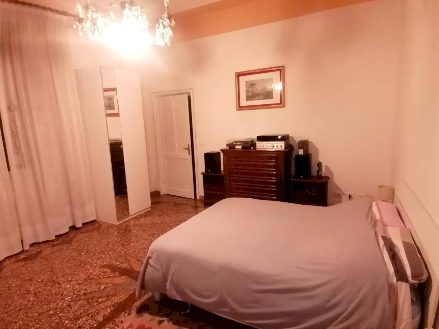 Stanza non arredata - Appartamento Via Pietro Mengoli 7, Bologna (zona Massarenti) - foto 3