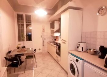 Cucina - Appartamento Via Pietro Mengoli 7, Bologna (zona Massarenti) - foto 1