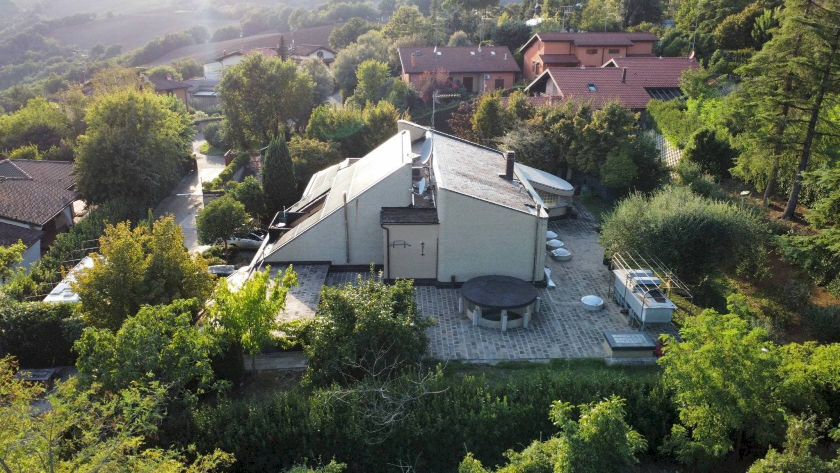 Facciata - Villa Unifamiliare Via Ca' Priva, Castel San Pietro Terme - foto 1