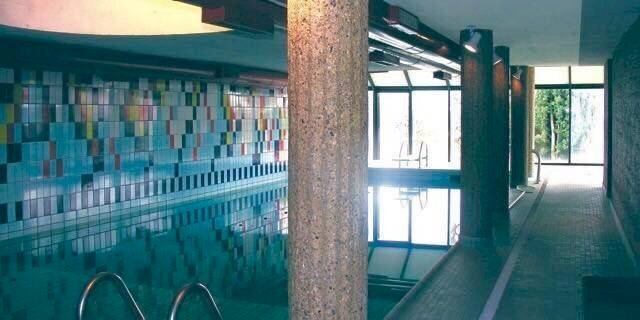 Piscina - Villa Unifamiliare Via Ca' Priva, Castel San Pietro Terme - foto 3