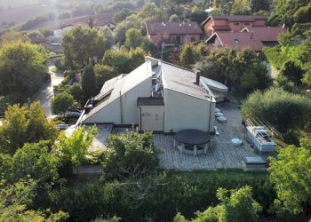 Facciata - Villa Unifamiliare Via Ca' Priva, Castel San Pietro Terme - foto 1