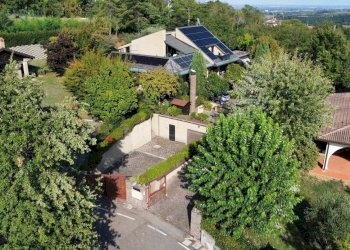 Vista - Villa Unifamiliare Via Ca' Priva, Castel San Pietro Terme - foto 5