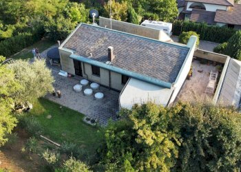 Vista - Villa Unifamiliare Via Ca' Priva, Castel San Pietro Terme - foto 6