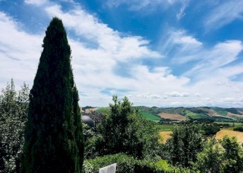 Vista - Villa Unifamiliare Via Ca' Priva, Castel San Pietro Terme - foto 7