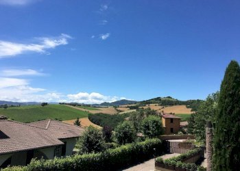 Vista - Villa Unifamiliare Via Ca' Priva, Castel San Pietro Terme - foto 8