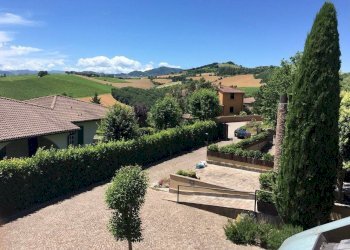 Vista - Villa Unifamiliare Via Ca' Priva, Castel San Pietro Terme - foto 9