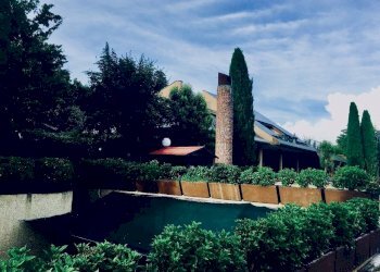 Giardino - Villa Unifamiliare Via Ca' Priva, Castel San Pietro Terme - foto 28