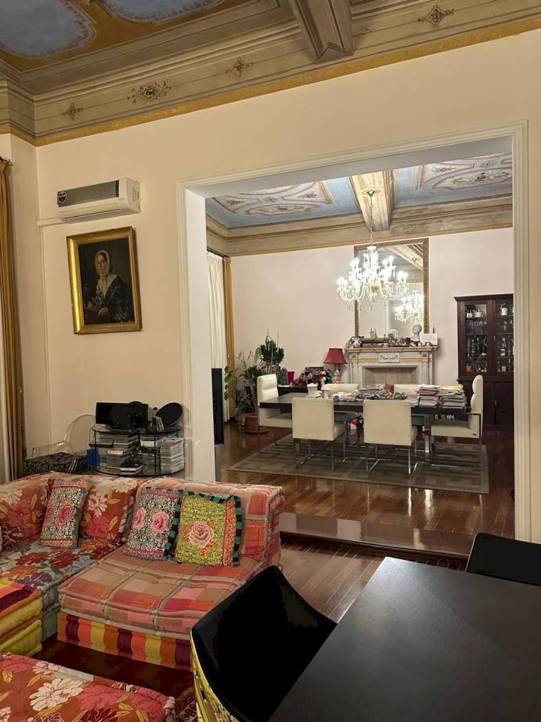 Salone - Appartamento Via Saragozza, Bologna (zona Saragozza) - foto 3