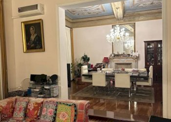 Salone - Appartamento Via Saragozza, Bologna (zona Saragozza) - foto 3