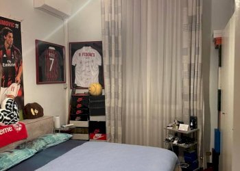Camera da letto - Appartamento Via Saragozza, Bologna (zona Saragozza) - foto 12