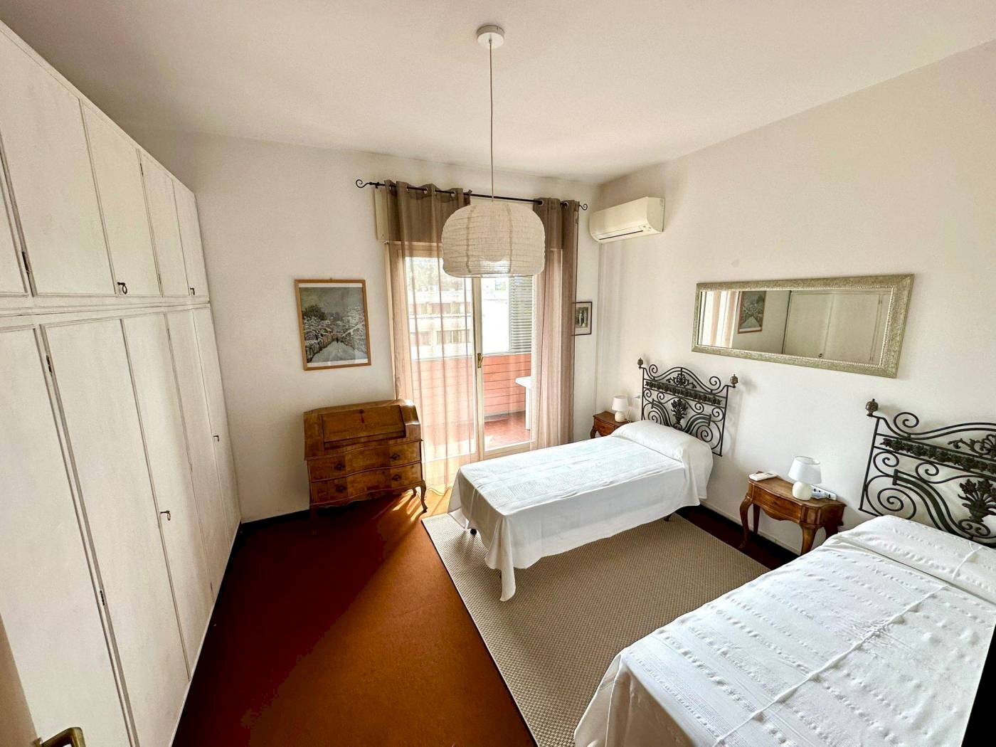 Camera da letto - Terreno non edificabile Via Cracovia 25, Bologna (zona Mazzini) - foto 1