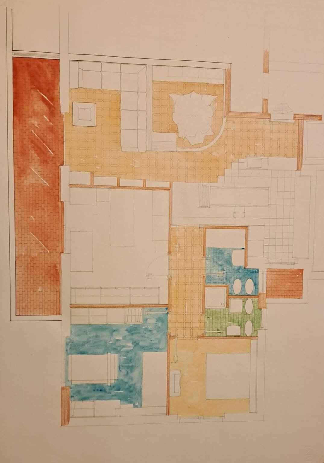 IMG-20240528-WA0017 - Terreno non edificabile Via Cracovia 25, Bologna (zona Mazzini) - planimetria 1