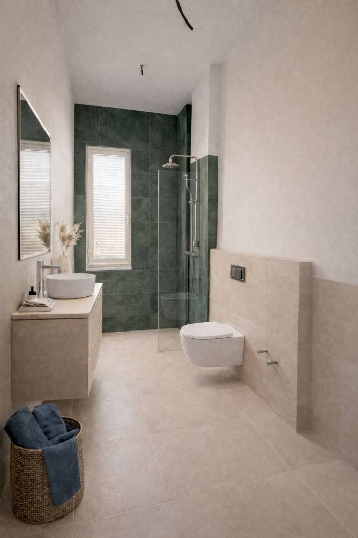 Bagno - Appartamento Via Giovanni Casoni 10, Bologna (zona Bolognina) - foto 3