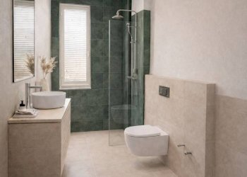 Bagno - Appartamento Via Giovanni Casoni 10, Bologna (zona Bolognina) - foto 3