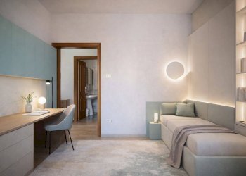Camera da letto - Appartamento Via Giovanni Casoni 10, Bologna (zona Bolognina) - foto 6