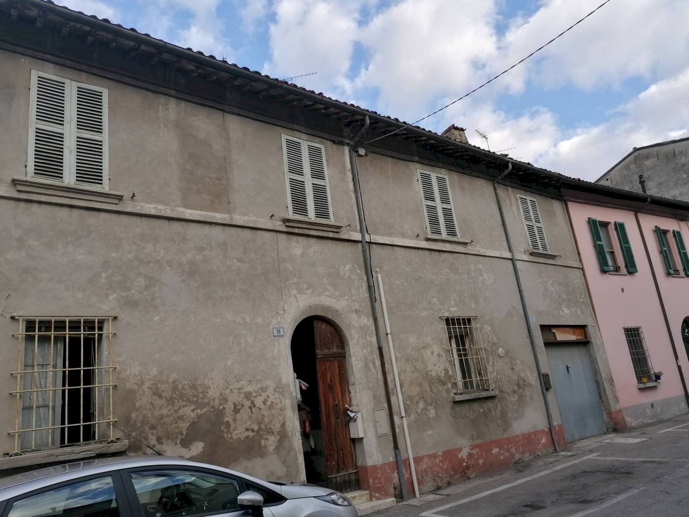 Facciata - Terratetto - Terracielo Via Aurelio Saffi, Forlimpopoli - foto 3