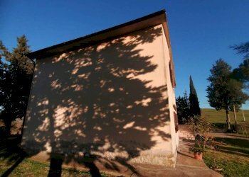 Facciata - Casale Strada Provinciale Usi, Manciano - photo 37