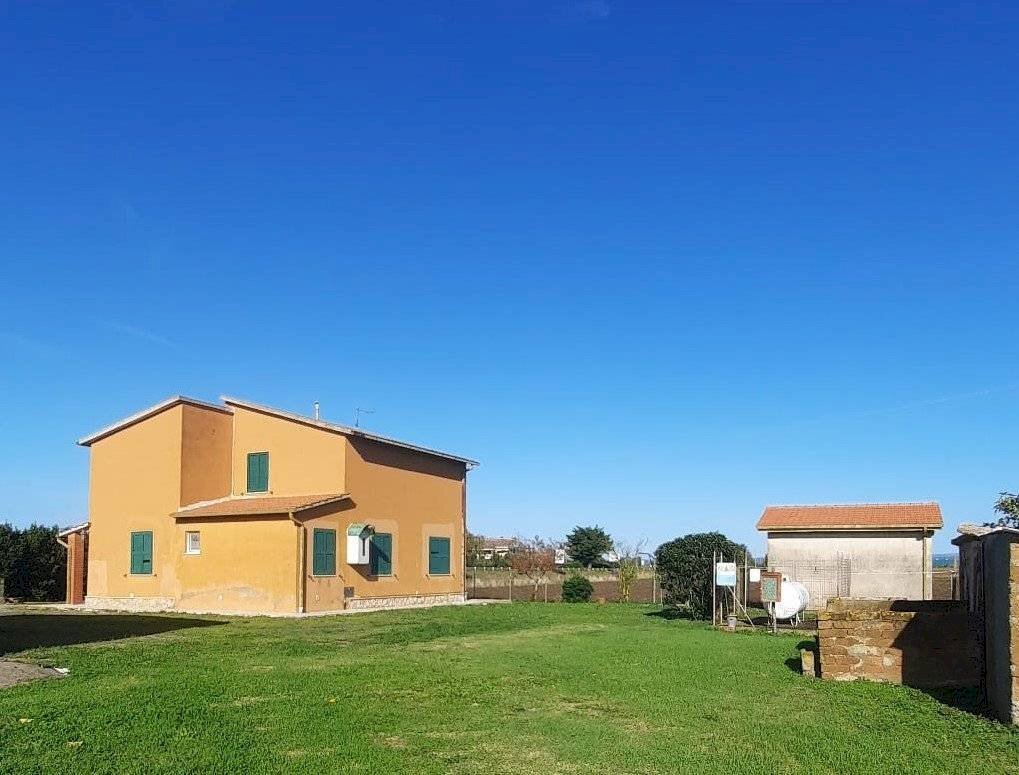 Terreno - Casa Colonica Strada Provinciale Parrina, Orbetello - foto 1