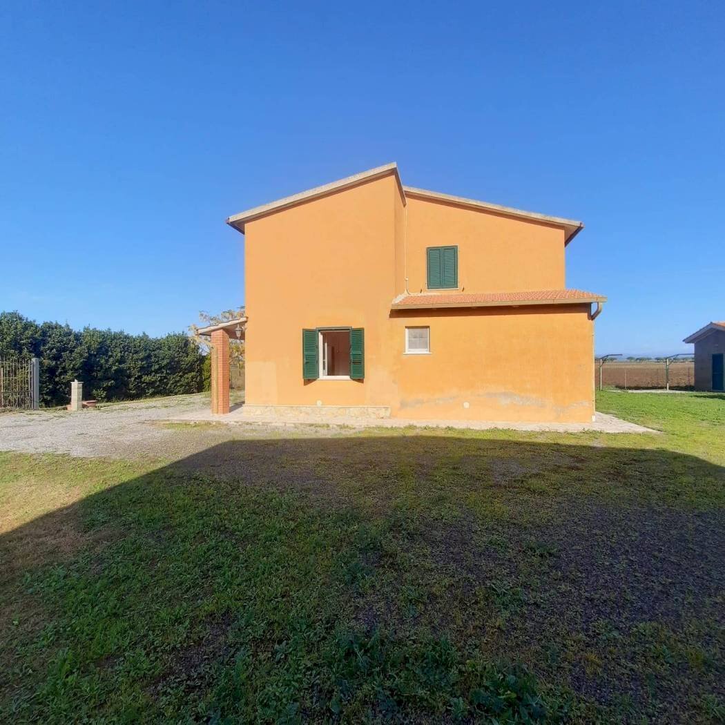 Terreno - Casa Colonica Strada Provinciale Parrina, Orbetello - foto 3