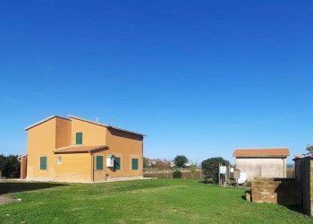 Terreno - Casa Colonica Strada Provinciale Parrina, Orbetello - foto 1