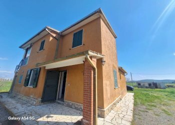 Facciata - Casa Colonica Strada Provinciale Parrina, Orbetello - foto 2