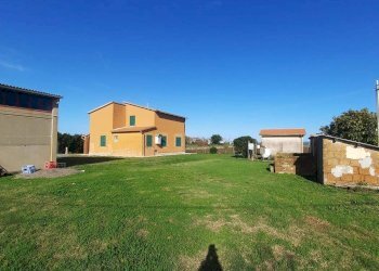 Terreno - Casa Colonica Strada Provinciale Parrina, Orbetello - foto 6