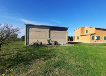 Terreno - Casa Colonica Strada Provinciale Parrina, Orbetello - foto 7